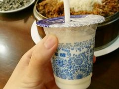 茶港酸奶-茶港食堂(武昌店)