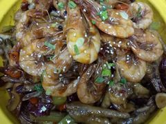 -多嘴超级肉蟹煲(欧亚卖场店)
