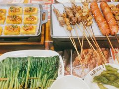 -探唐烧烤(棠东店)