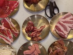 -老板娘的烤肉店(港湾广场店)