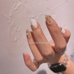 -Adore nail日式美甲美睫