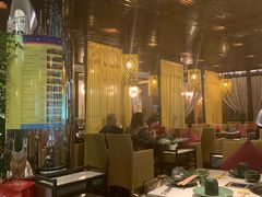 大堂-润园四季椰子鸡火锅(海上世界店)