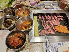 -阿亲家·韩式无限烤肉(春熙路店)