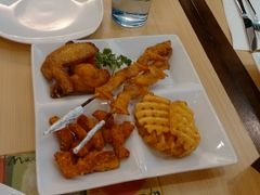小吃拼盘-必胜客(安盛购物广场金州店)