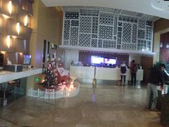 大堂-宜必思酒店(扬州文昌阁店)