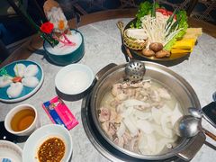 萌哒椰小兔-椰妹·椰子鸡火锅(三祺广场店)