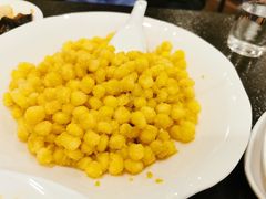 咸蛋黄炒玉米粒-湘肠香火锅店(团结湖店)