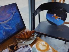 -索尔咖啡(江南新城店)