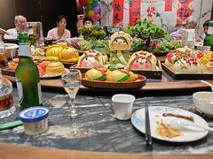-大连湾旭日·家宴·海肠捞饭(马栏广场店)