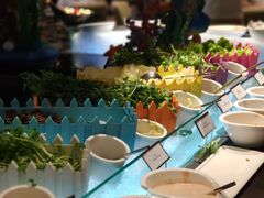 -北京海湾半山酒店-加咖啡西餐厅