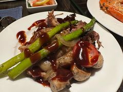 -康莱德酒店·美庭自助餐厅