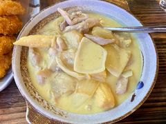 咖喱鸡肉-Hi YOU你的饭局泰餐厅(雍和宫店)
