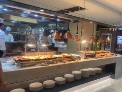 -晶丽香榭自助餐(南京大饭店)