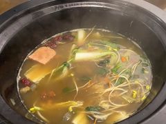 -菌乡缘·野生菌蒸汽鱼火锅(江边夜市店)