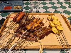 -那些年记忆烧烤