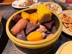 -五福居羊蝎子(方庄店)