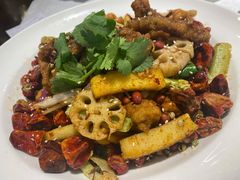 香锅稻香蛙-和记小菜(东方店)