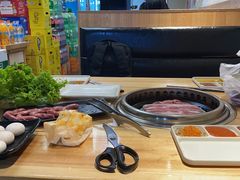 -朝鲜烤肉(安宁庄店)