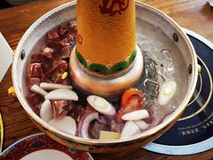 -庭院·冰煮羊·铜锅涮肉(西单店)