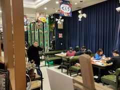 大堂-申阿婆·上海菜·小海鲜(国展店)