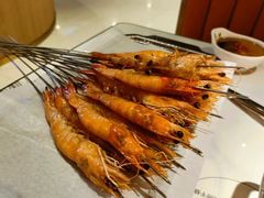-享遇.锅姥姥牛排海鲜自助(小寨店)