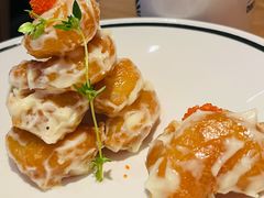 芥末虾仁球-太二酸菜鱼(石家庄万象城店)