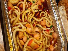 巨辣锡包粉-蚝太郎 • 海鲜烧烤(Upark店)
