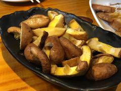 香菇-丹东特色烤肉(南光三部店)