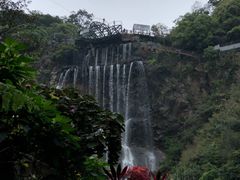 -古龙峡云天玻霸