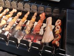 -很久以前羊肉串(中山公园店)