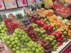 -每日新鲜水果吧(南京东路店)