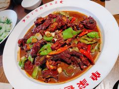 -单家老院·院子里的青岛菜(沙子口店)