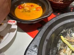 -恭喜上堓砂锅焗·海鲜大排档(闵行龙湖店)