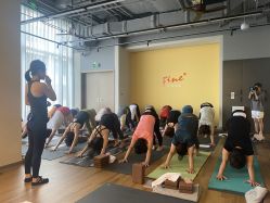 -FineYoga梵音瑜伽·普拉提