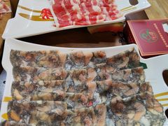 -津门老羊家·铜锅涮羊肉·烧烤(科技园店)