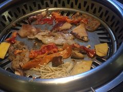 -韩盛·盛江山自助料理(沈辽路万达店)