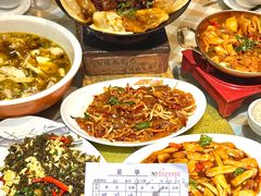 -百味地锅鸡(二店·财校分店)