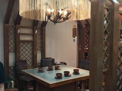 -诺敏塔拉奶茶-布里亚特包子-手把肉(锦都会店)