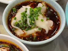 红油抄手-成都驻京办餐厅(蜀都宾馆店)