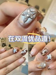 -茉柠Morning Nails