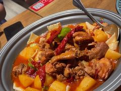 -耶里夏丽新疆餐厅(百联中环购物广场店)