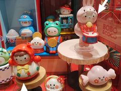-泡泡玛特POPMART(上海环球港店)