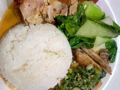 -澳门陈光记烧味饭店(南京德基广场店)