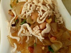 鸡丝拉皮-同发号饭庄(复兴路店)