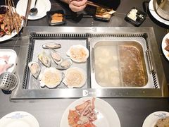 -星伦多自助料理·涮烤一体(虹悦城店)
