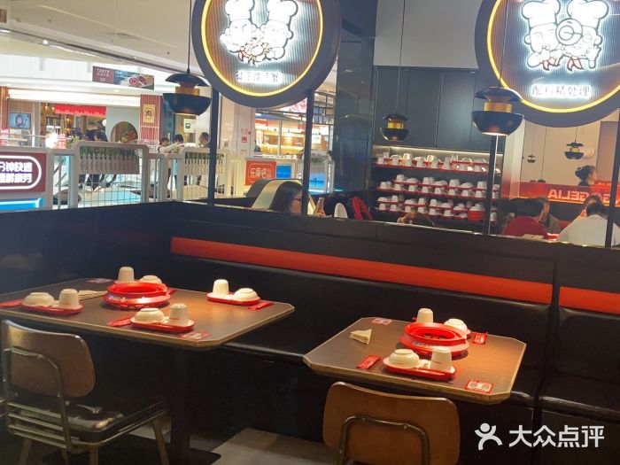 胖哥俩肉蟹煲(龙德广场店)图片