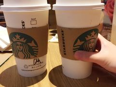 -星巴克(温州银泰大西洋店)