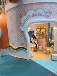 -奈尔宝·儿童乐园·亲子餐厅(苏州大悦城店)