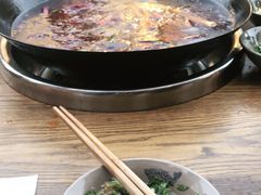 -周幺妹重庆老火锅(银泰城总店)