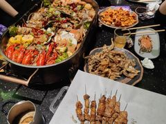 -冰城小镇音乐串吧·聚会餐厅(百子湾店)